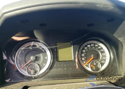 2018 Ram 1500 St z USA, uszkodzony, nr VIN 1C6RR6FT2JS188227